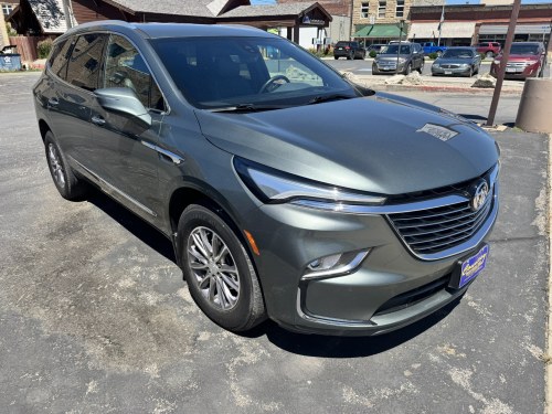 2022 Buick Enclave Premium AWD