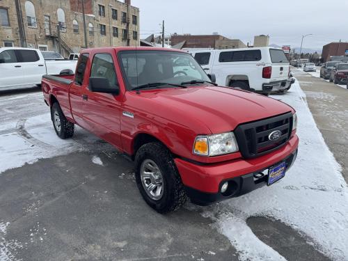 2009 Ford Ranger FX4 Off-Road SuperCab 4 Door