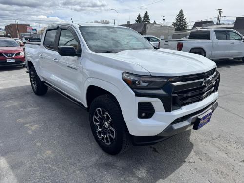 2024 Chevrolet Colorado Z71 Crew Cab 4WD