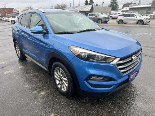 2017 Hyundai Tucson SE w/Preferred Package AWD
