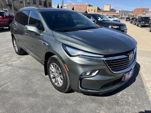 2022 Buick Enclave Essence AWD
