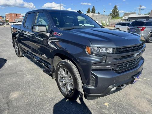 2019 Chevrolet Silverado 1500 RST Crew Cab 4WD