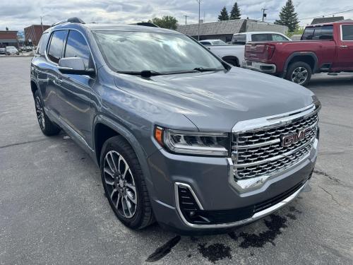 2020 GMC Acadia Denali AWD