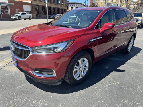 2019 Buick Enclave Essence AWD