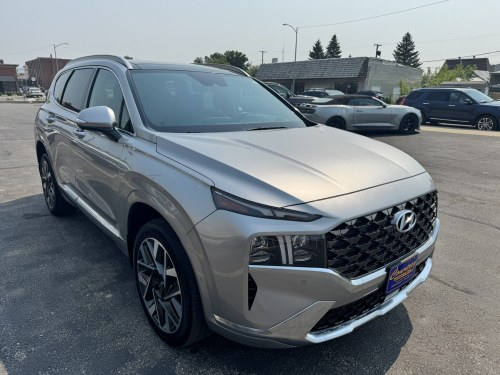 2023 Hyundai Santa Fe Calligraphy AWD