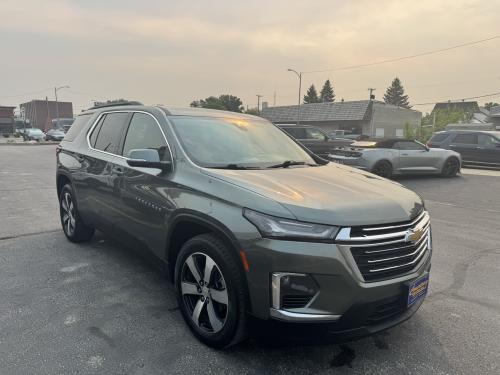 2023 Chevrolet Traverse LT Feather AWD