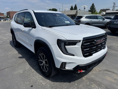 2024 GMC Acadia AT4 AWD