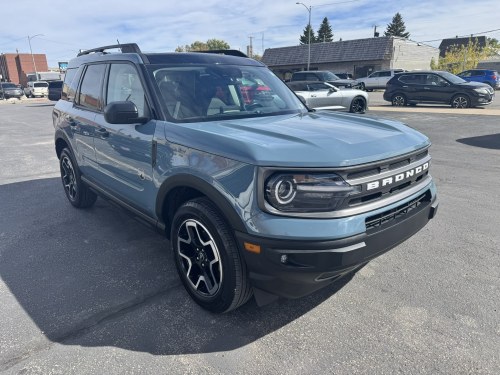 2021 Ford Bronco Sport Big Bend