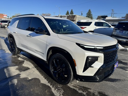 2024 Chevrolet Traverse RS AWD