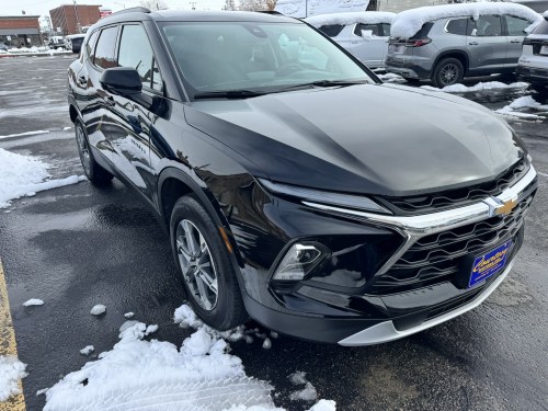 2025 Chevrolet Blazer 2LT AWD