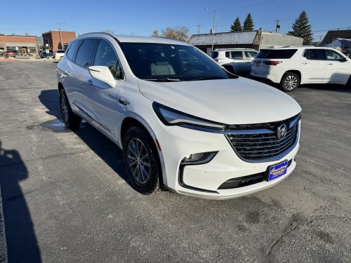 2022 Buick Enclave Premium AWD